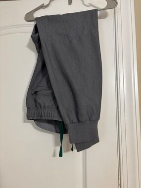 Figs Charcoal Gray technical collection Jogger Pants